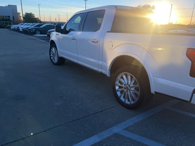 Certified 2019 Ford F150 Limited w/ Trailer Tow Package image 4
