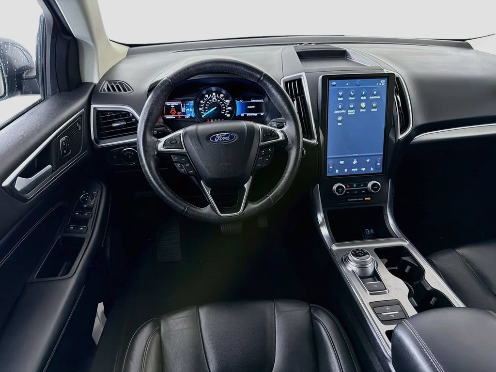 Certified 2022 Ford Edge Titanium AWD/4WD image 25