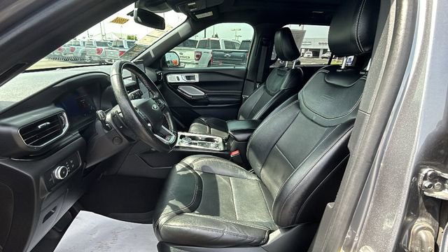 Certified 2021 Ford Explorer ST w/ Equipment Group 401A AWD/4WD image 19