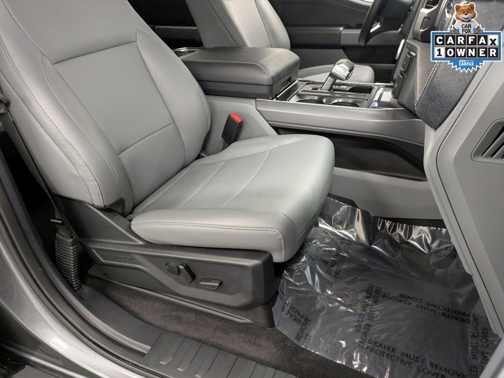 Certified 2025 Ford F150 Lightning Flash image 30