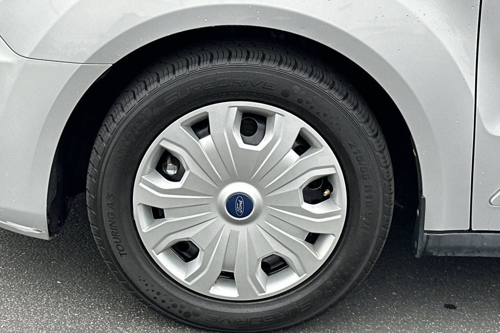 Certified 2021 Ford Transit Connect XLT FWD image 25