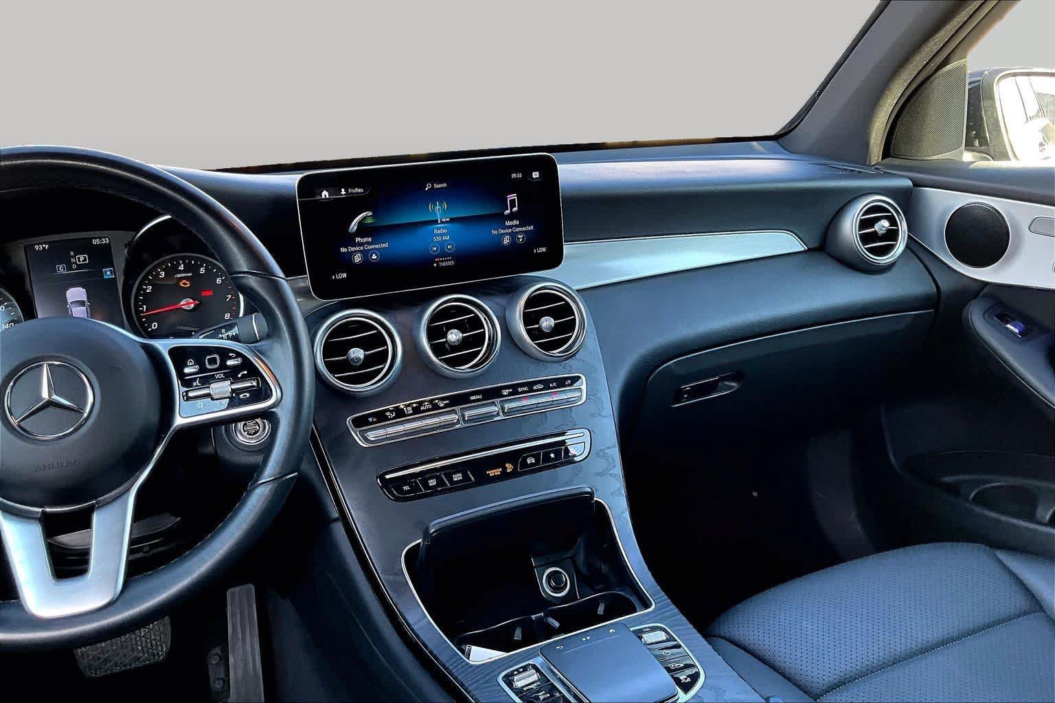 Used 2021 Mercedes-Benz GLC 300 image 9
