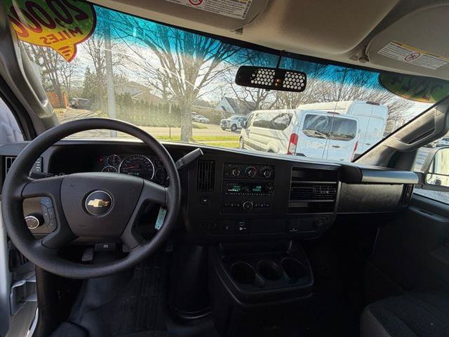 Used 2024 Chevrolet Express 2500 w/ Driver Convenience Package RWD image 12