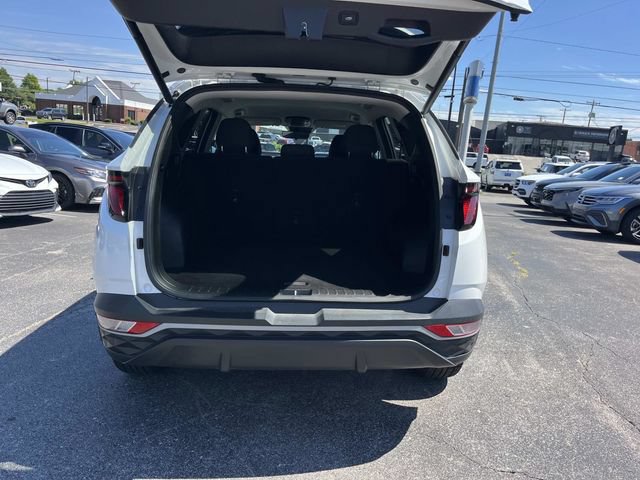 Used 2024 Hyundai Tucson SEL FWD image 15