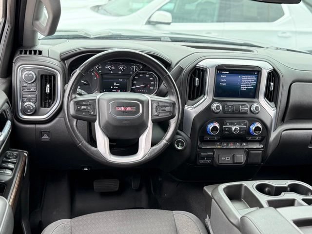 Used 2021 GMC Sierra 1500 SLE AWD/4WD image 5
