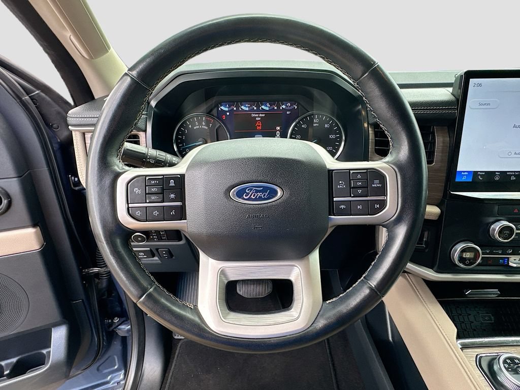 Certified 2023 Ford Expedition Max Limited RWD image 11