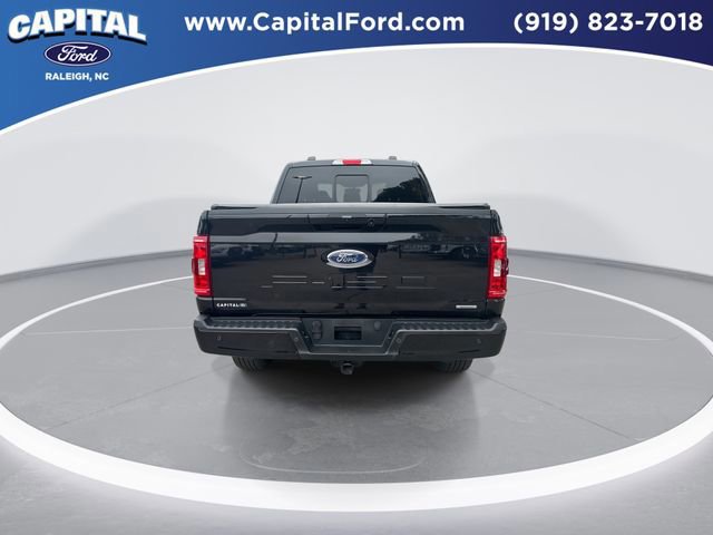 Certified 2022 Ford F150 XLT w/ Equipment Group 302A High image 5