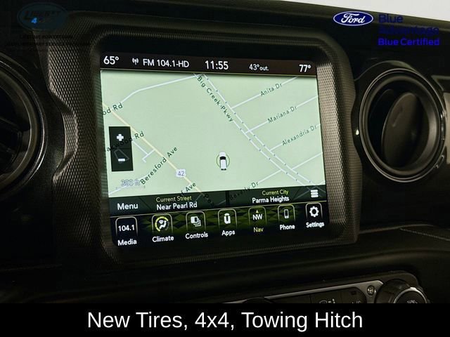 Used 2022 Jeep Gladiator Sport image 13