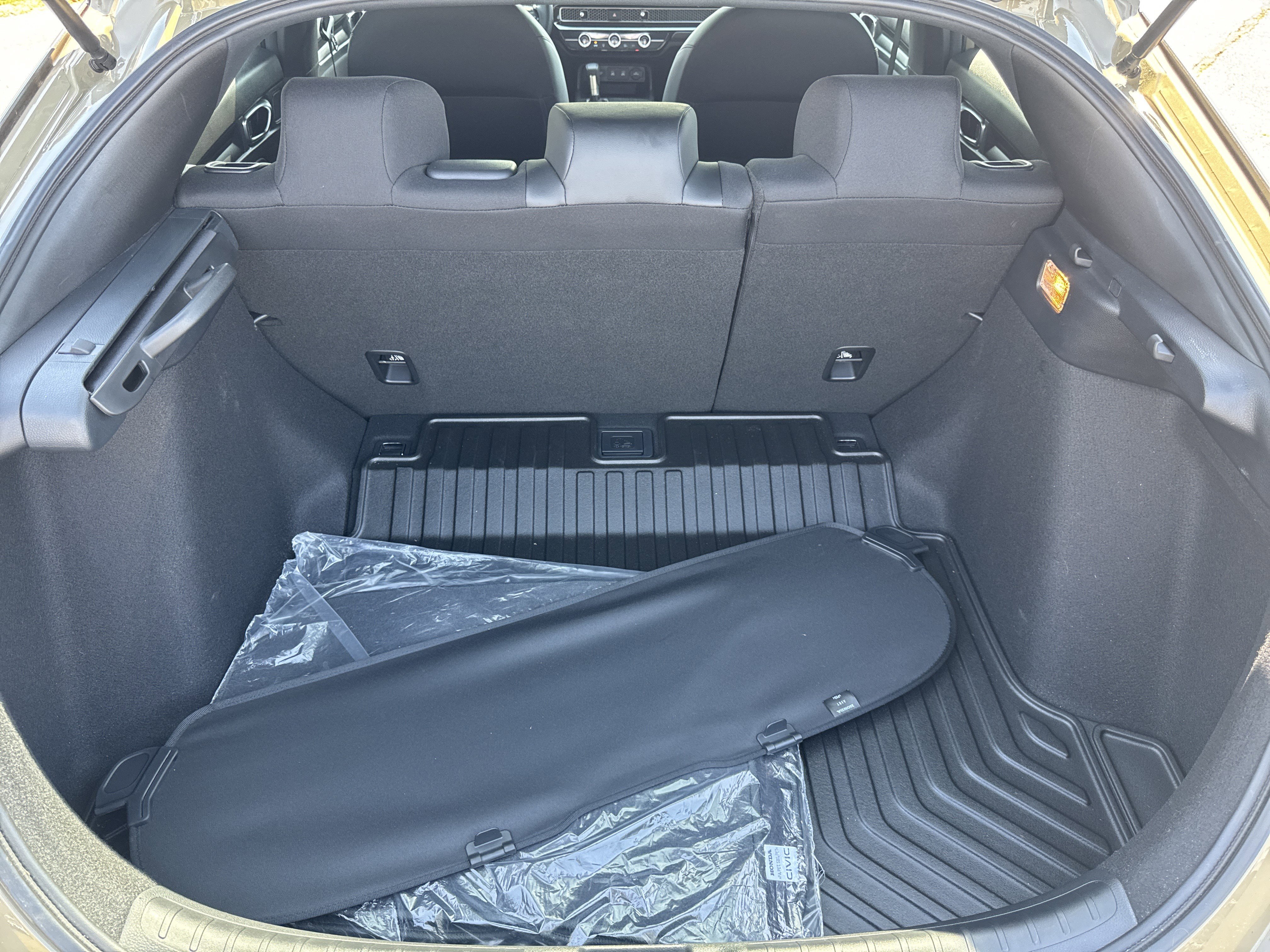 Used 2025 Honda Civic Sport image 19