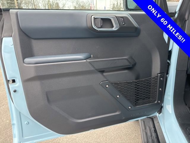 Certified 2025 Ford Bronco Heritage Edition image 13