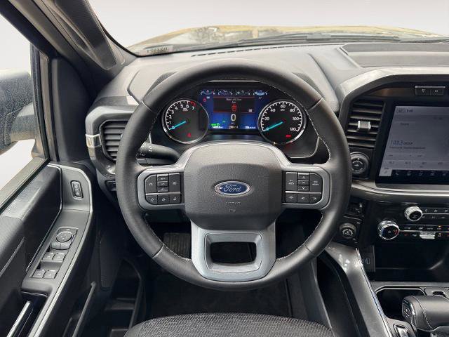 Certified 2023 Ford F150 XLT w/ Equipment Group 302A High image 12