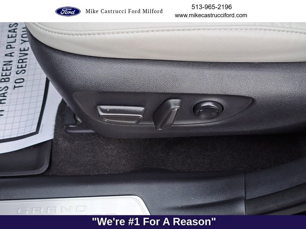 Used 2024 Toyota Grand Highlander Limited image 22