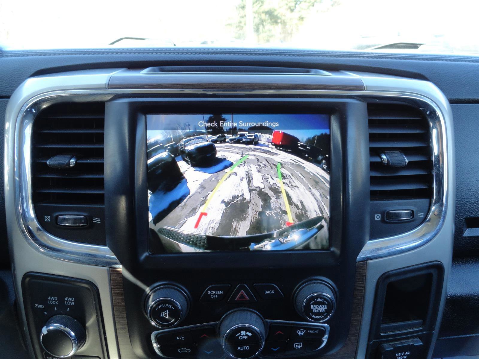 Used 2017 RAM 2500 Laramie w/ Snow Chief Group image 17