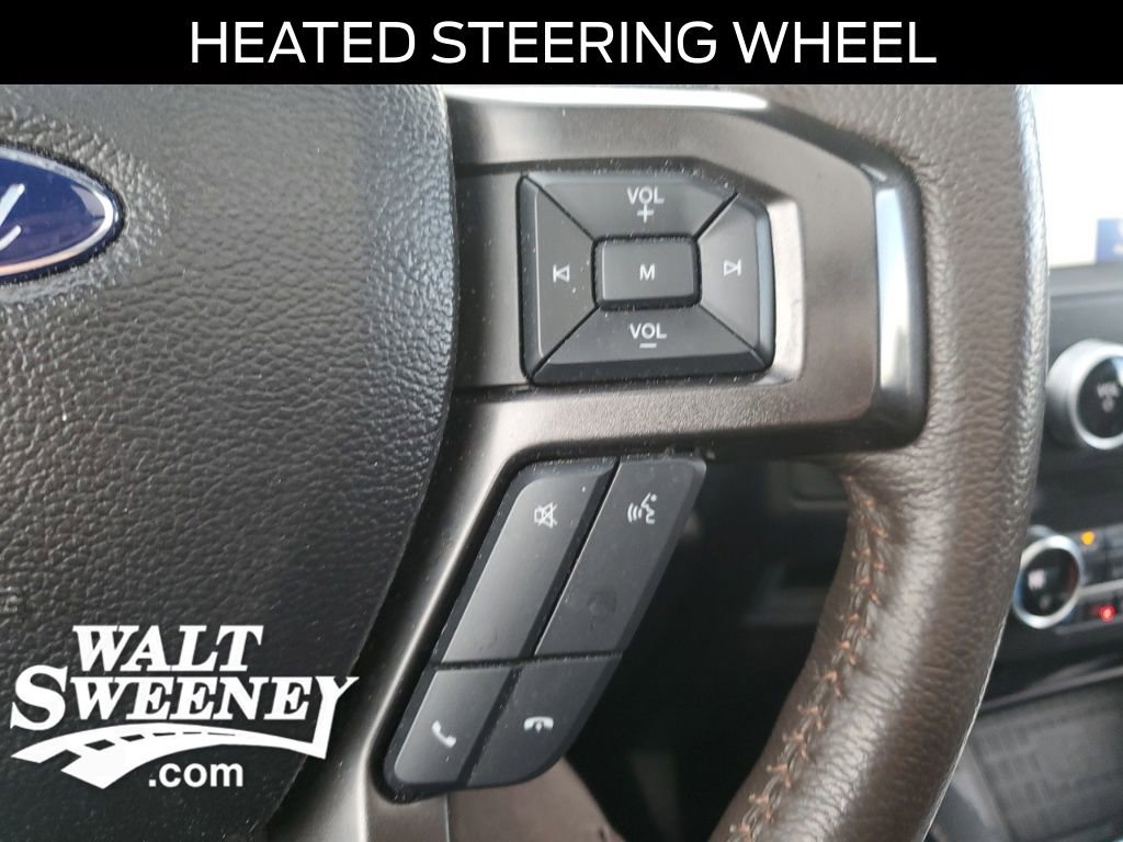 Certified 2021 Ford Expedition King Ranch image 19