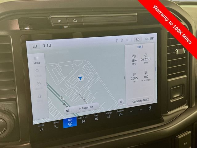 Certified 2025 Ford F150 Tremor w/ Bed Utility Package image 16