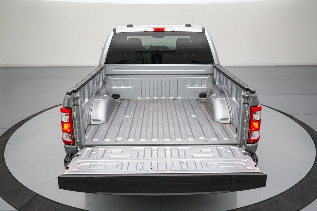 Certified 2022 Ford F150 XL w/ STX Appearance Package AWD/4WD image 6