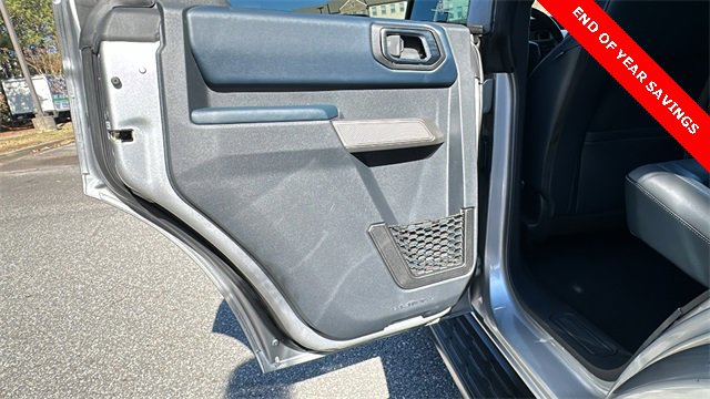Certified 2022 Ford Bronco Outer Banks image 20