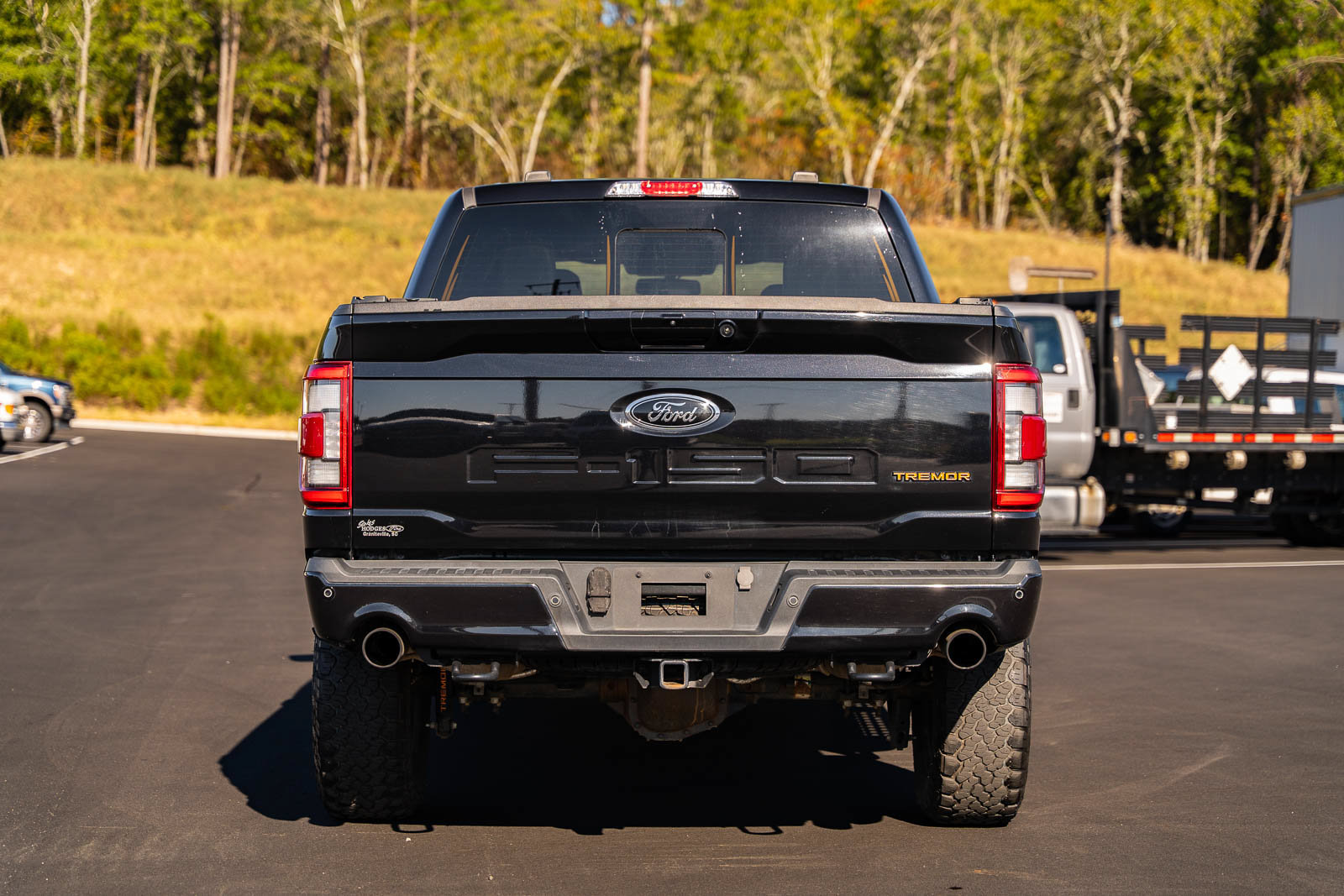 Certified 2023 Ford F150 Tremor w/ Equipment Group 402A High AWD/4WD image 6