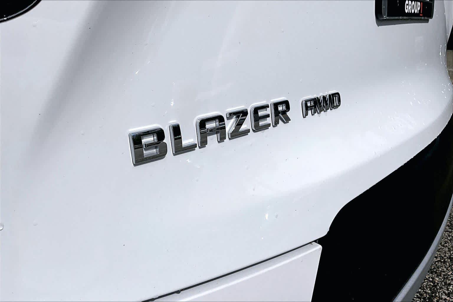 Used 2024 Chevrolet Blazer LT AWD/4WD image 10