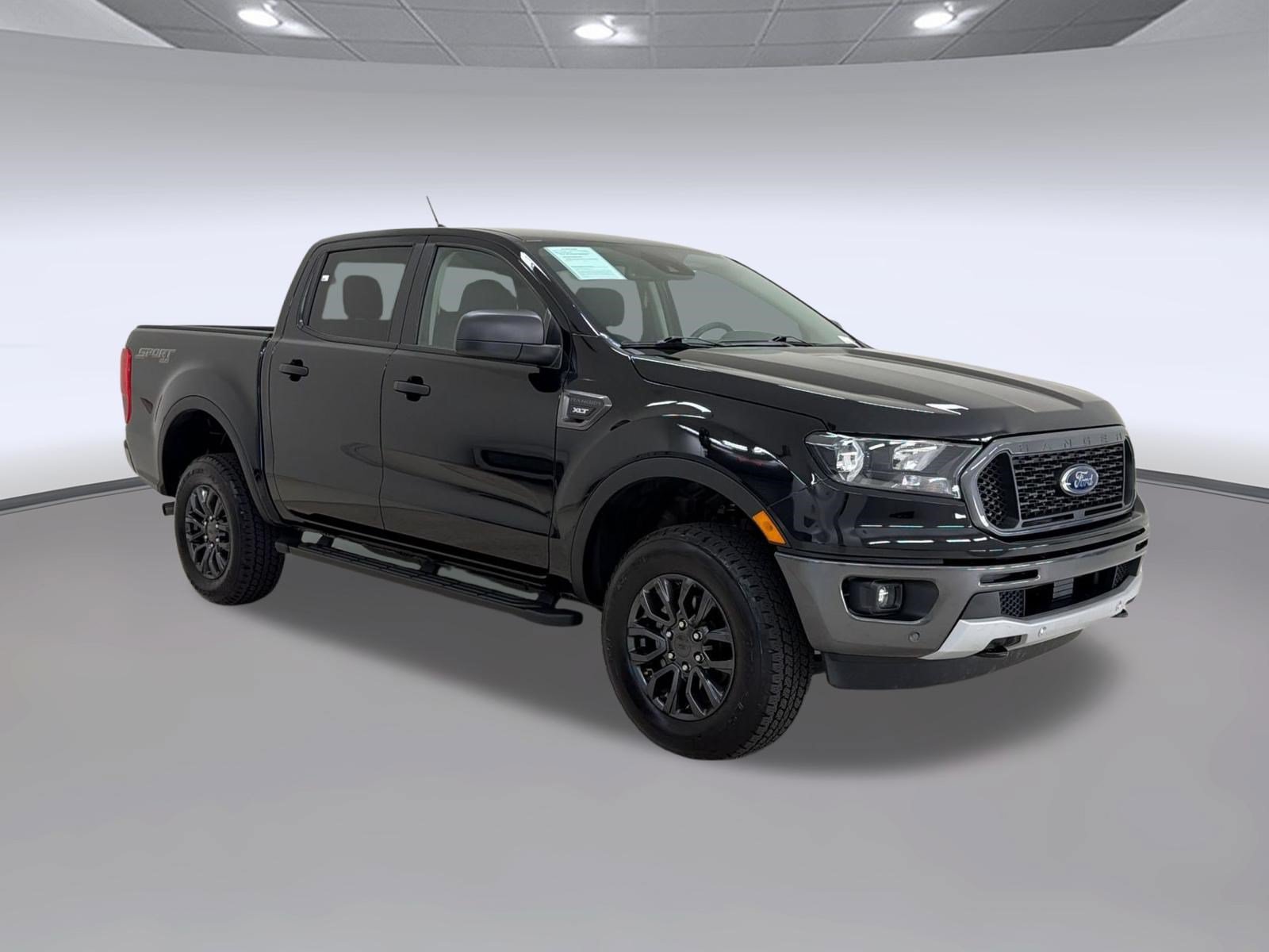 Certified 2023 Ford Ranger XLT w/ Equipment Group 301A Mid AWD/4WD image 7