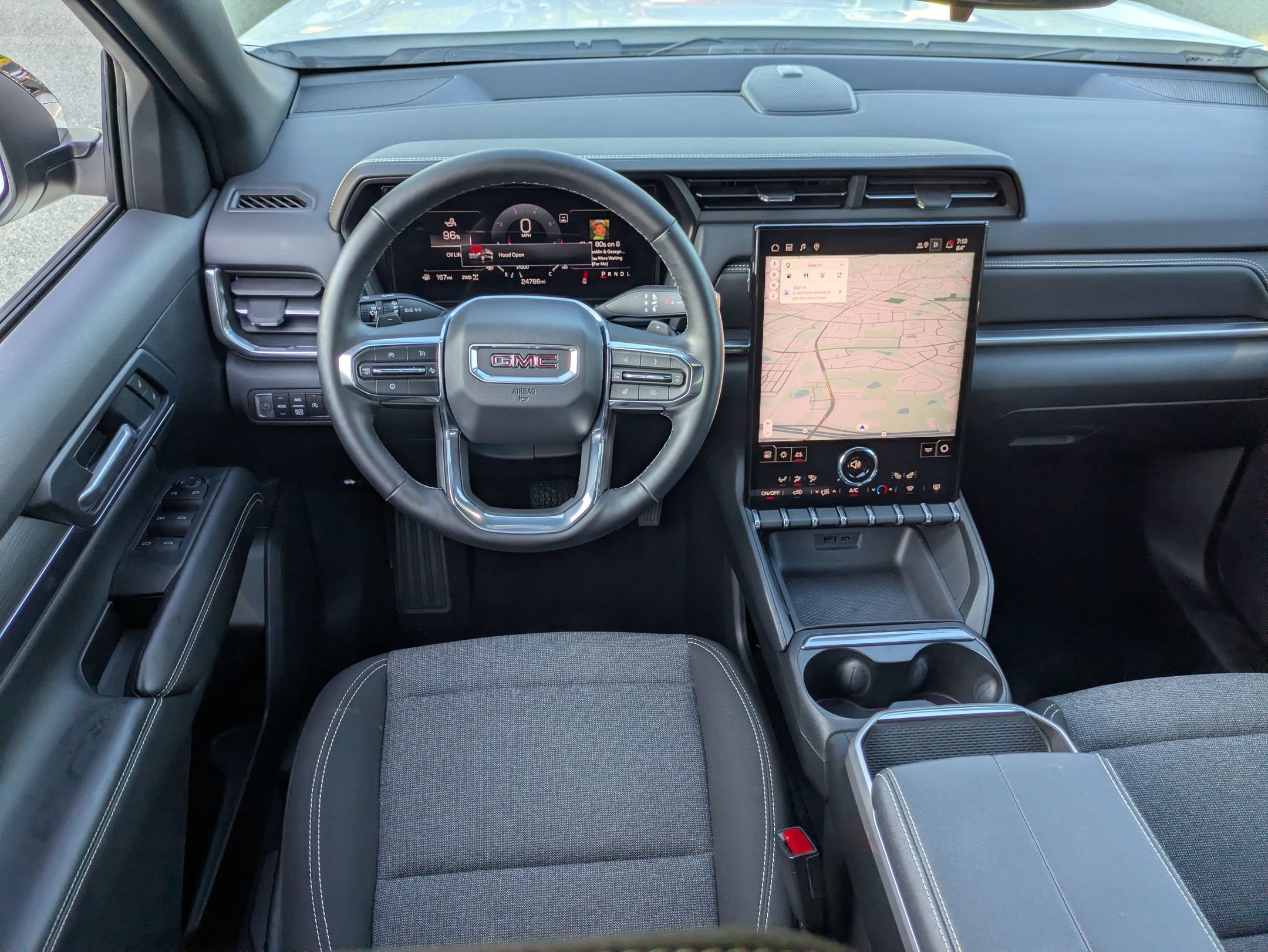 Used 2025 GMC Terrain Elevation w/ Black Edition AWD/4WD image 31