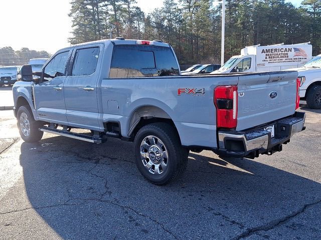 Certified 2024 Ford F250 Lariat w/ Chrome Package image 4