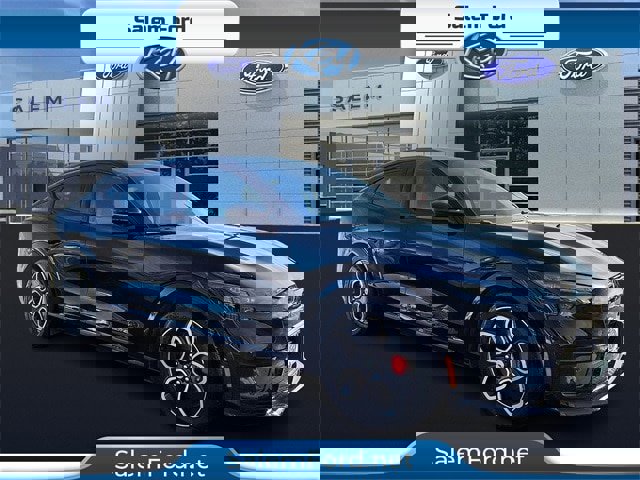 Certified 2023 Ford Mustang Mach-E GT