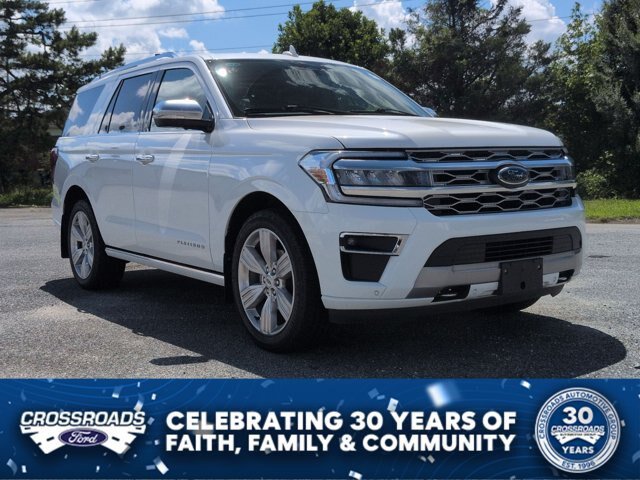 Certified 2023 Ford Expedition Platinum