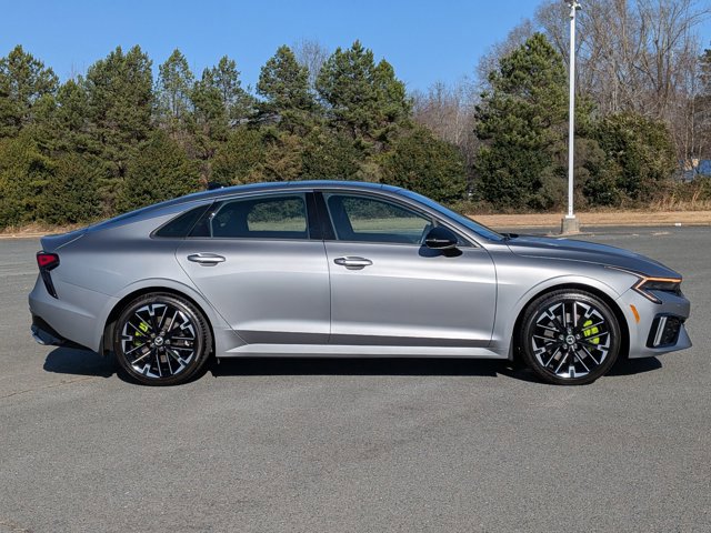 Used 2025 Kia K5 GT image 3