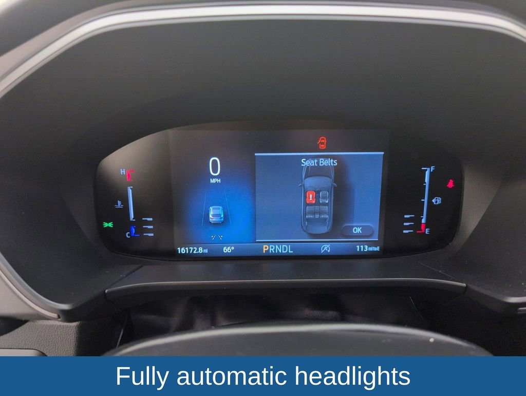 Certified 2024 Ford Escape Active image 23