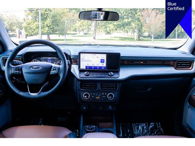 Certified 2024 Ford Maverick Lariat AWD/4WD image 14