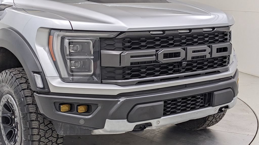 Certified 2022 Ford F150 Raptor w/ Equipment Group 801A High AWD/4WD image 44