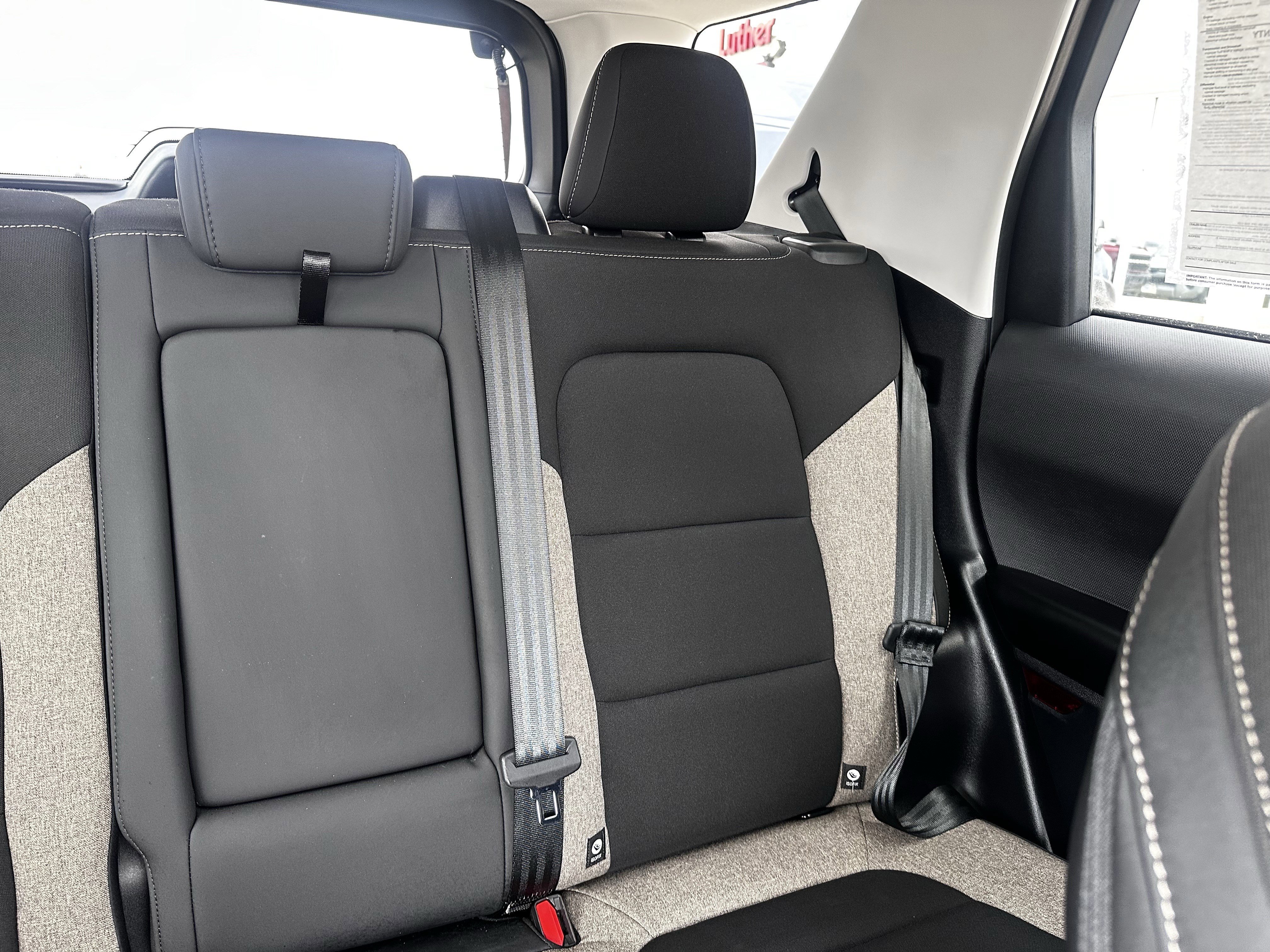 Certified 2025 Ford Bronco Sport Big Bend image 14