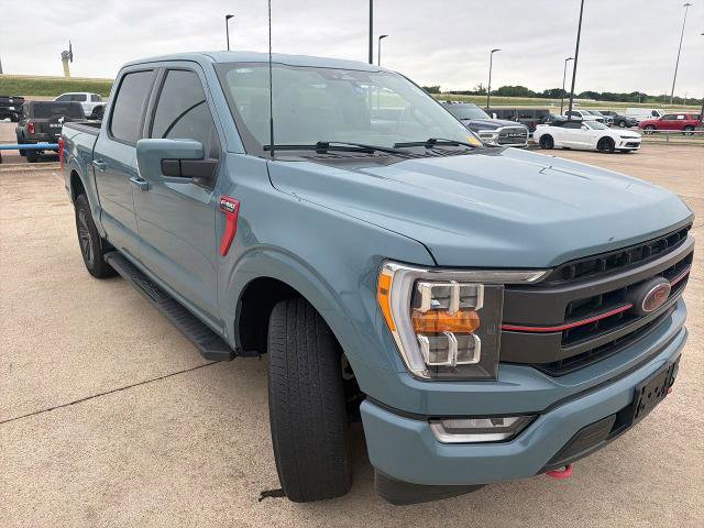 Certified 2023 Ford F150 Lariat AWD/4WD image 21
