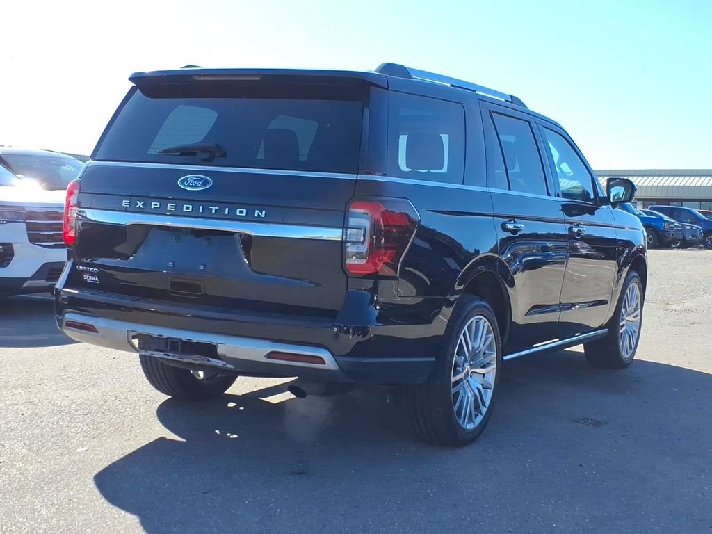 Certified 2023 Ford Expedition Limited AWD/4WD image 5