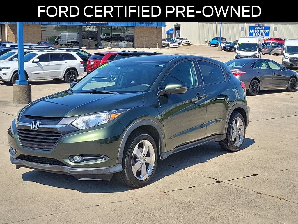 Used 2017 Honda HR-V EX image 2
