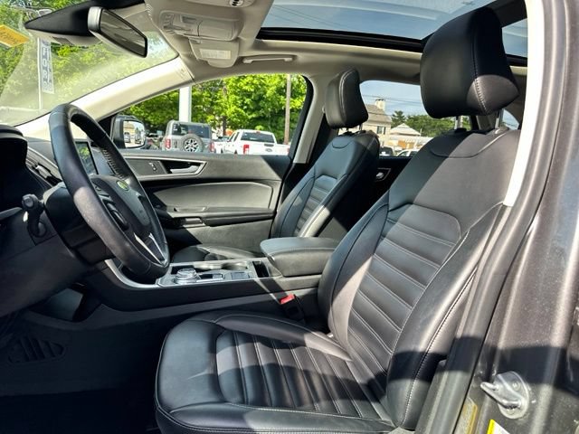 Certified 2023 Ford Edge SEL w/ Convenience Package AWD/4WD image 35