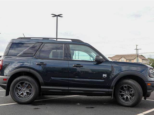 Certified 2021 Ford Bronco Sport Big Bend AWD/4WD image 9