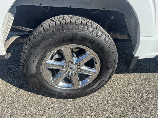 Certified 2025 Ford F150 XLT w/ Equipment Group 301A Standard AWD/4WD image 36