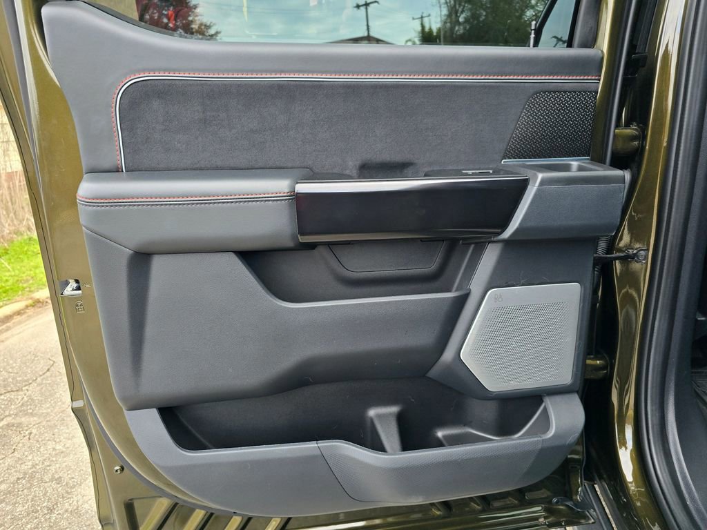 Certified 2024 Ford F150 Raptor w/ Equipment Group 803A Raptor R image 65