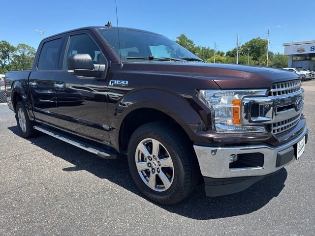 Certified 2019 Ford F150 XLT w/ Equipment Group 302A Luxury
