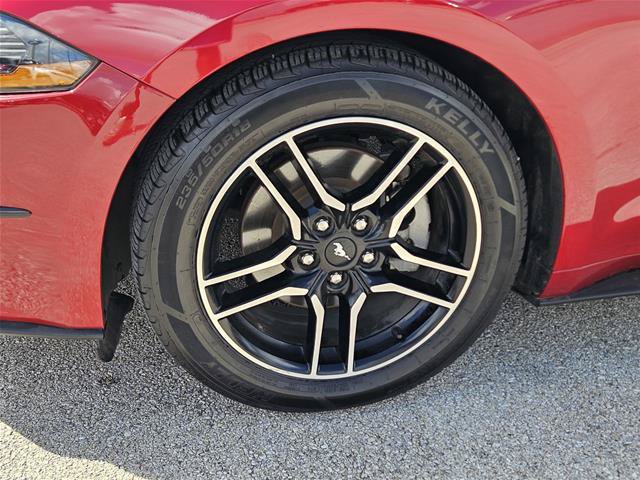 Certified 2022 Ford Mustang Coupe w/ Equipment Group 101A RWD image 9
