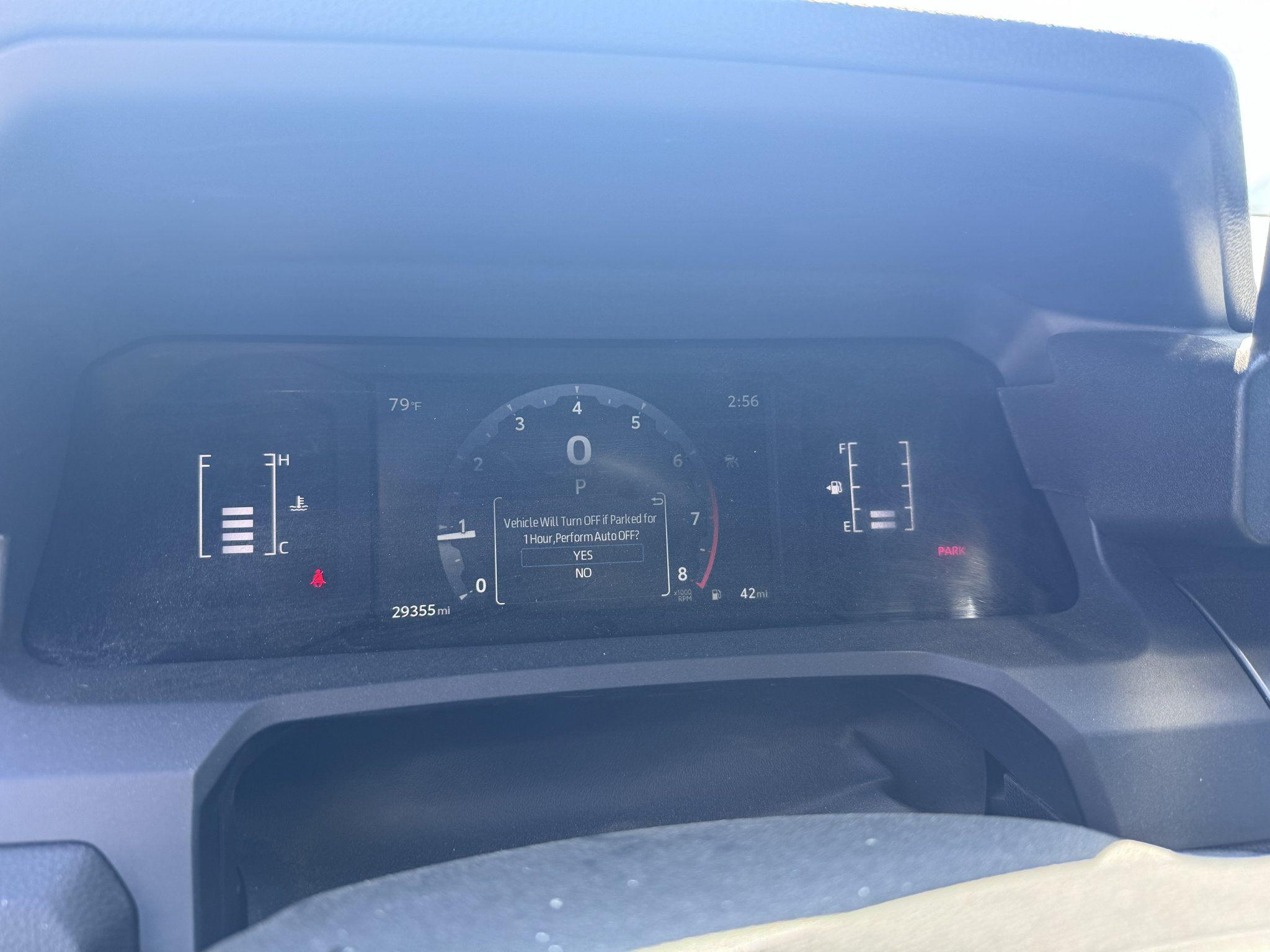 Used 2025 Toyota 4Runner SR5 AWD/4WD image 15