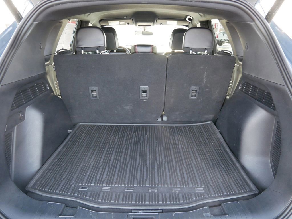 Certified 2024 Ford Escape ST-Line w/ Tech Pack #1 image 20