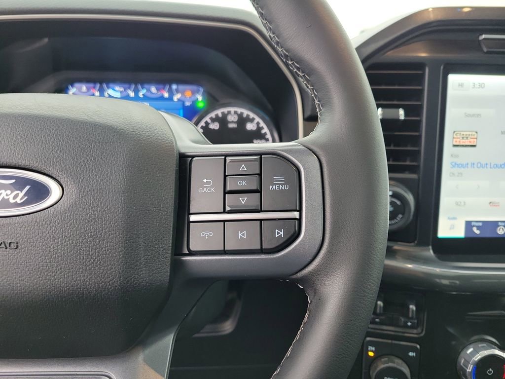 Certified 2023 Ford F150 XLT w/ Equipment Group 302A High image 24