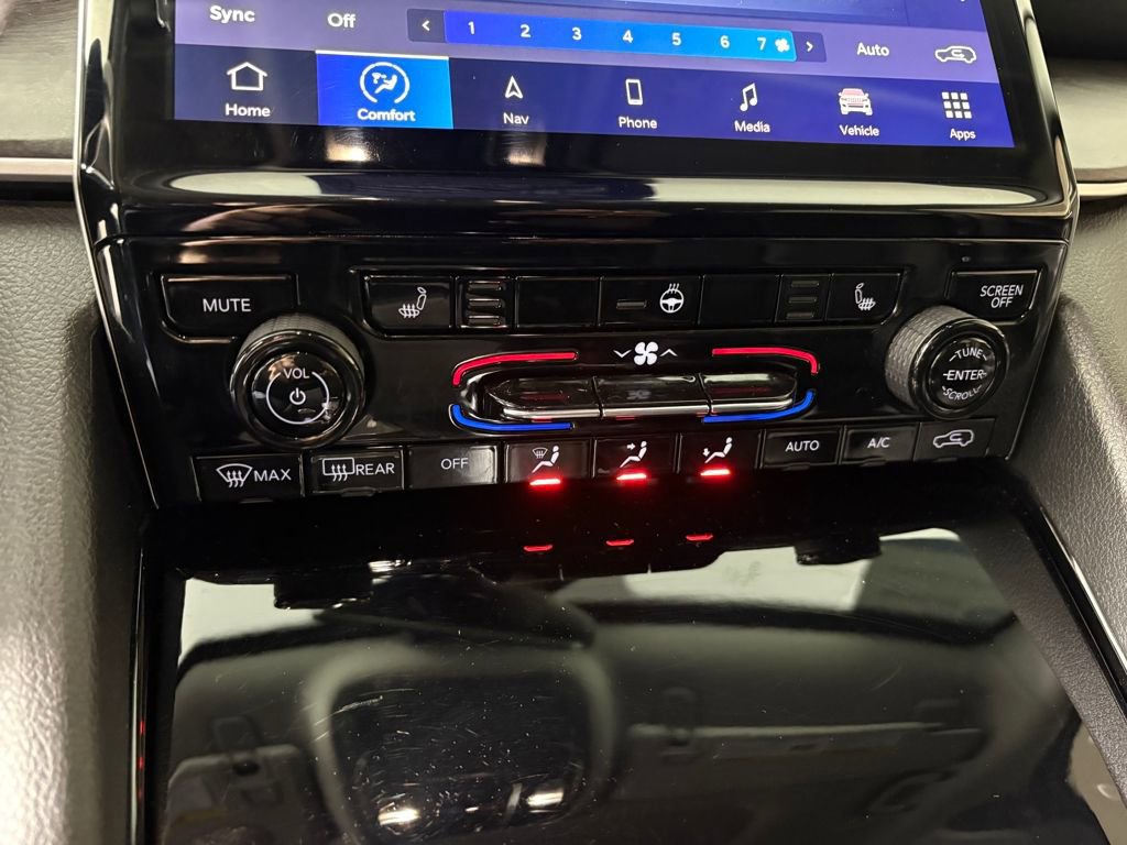 Used 2022 Jeep Grand Cherokee L Limited image 21