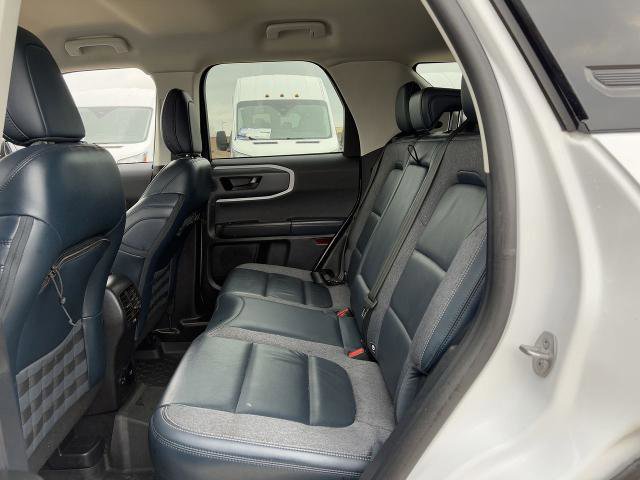 Certified 2022 Ford Bronco Sport Outer Banks w/ Tech Package image 28