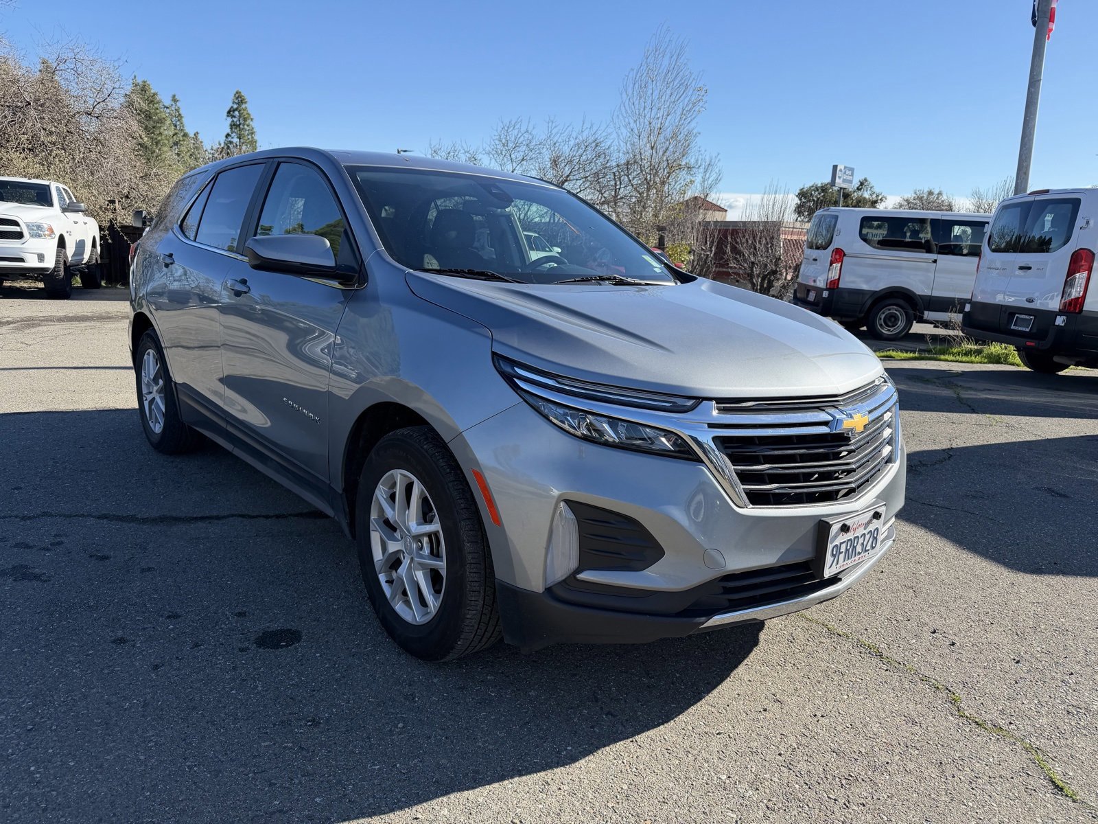 Used 2023 Chevrolet Equinox LT image 7