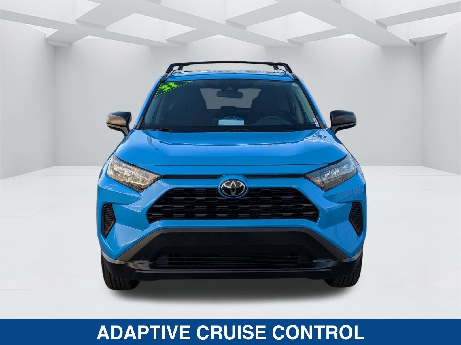 Used 2021 Toyota RAV4 LE image 8