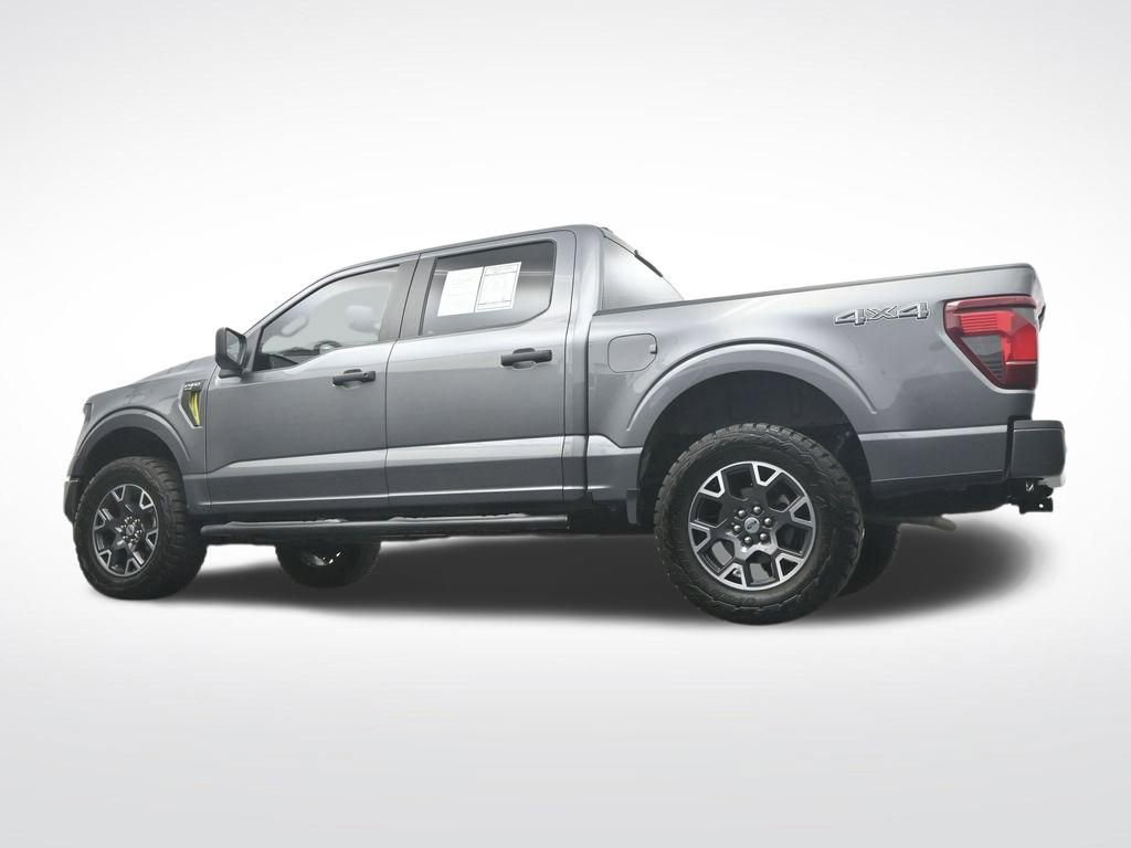 Certified 2024 Ford F150 STX w/ Mobile Office Package AWD/4WD image 38